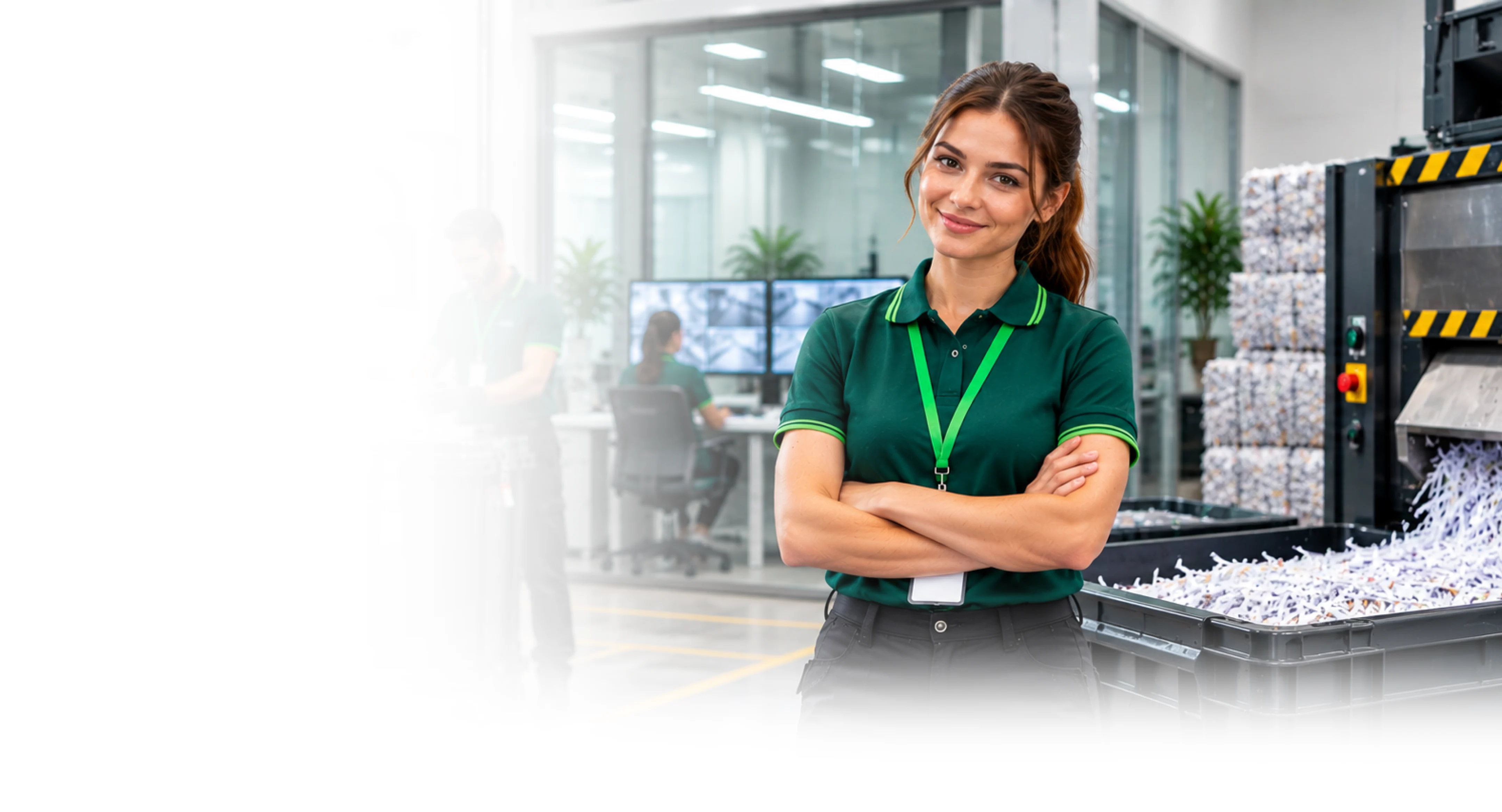 Secure Shredding & Destruction Services UK - TechSteps